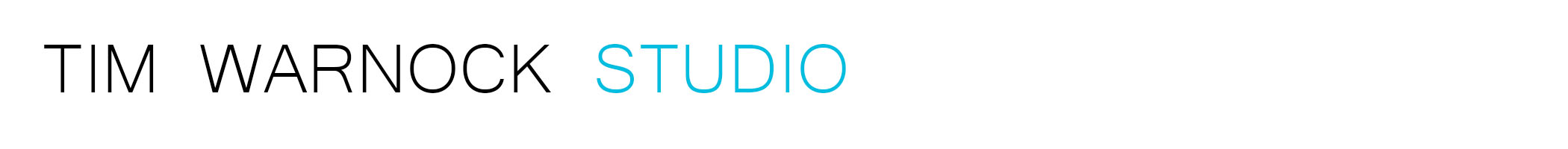 TIM WARNOCK studio